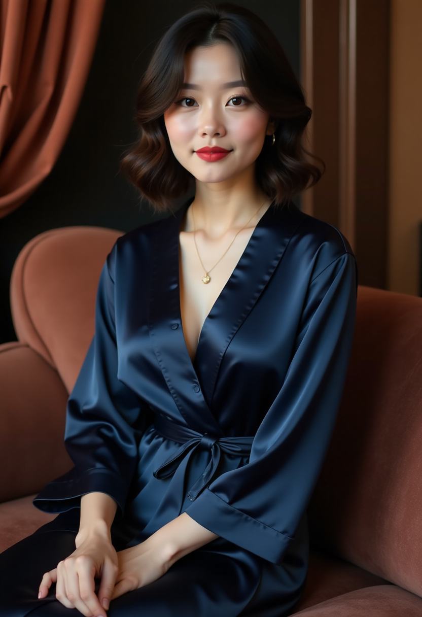 古装短剧封面